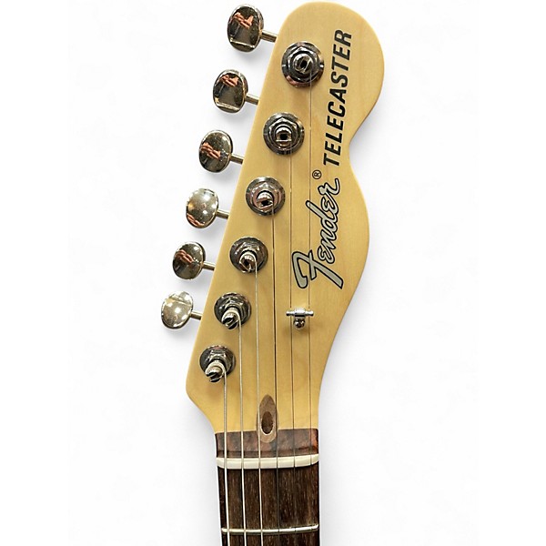 Used Fender American Performer Telecaster 2 Color Sunburst Solid Body Electric Guitar