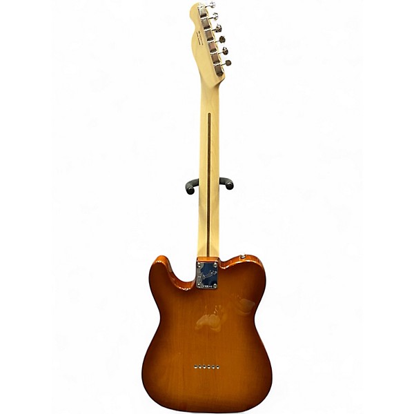 Used Fender American Performer Telecaster 2 Color Sunburst Solid Body Electric Guitar