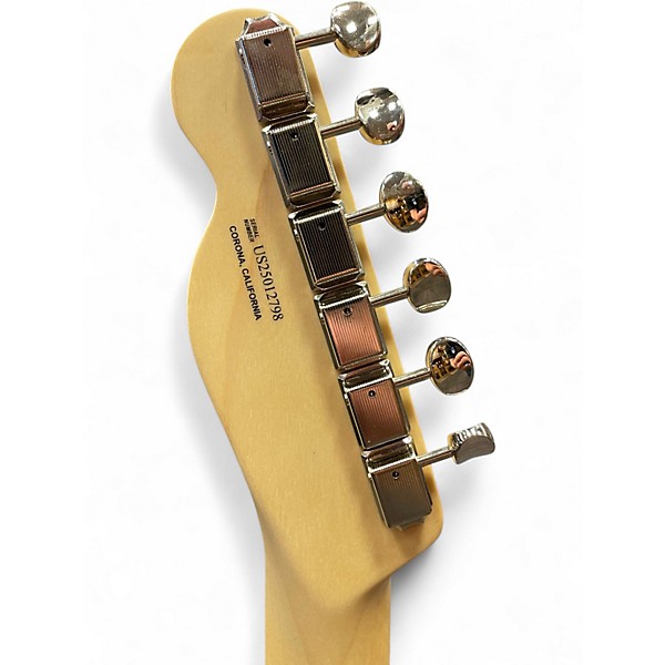 Used Fender American Performer Telecaster 2 Color Sunburst Solid Body Electric Guitar