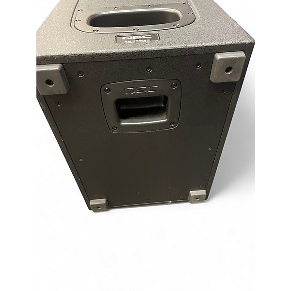 Used QSC KS112 Powered Subwoofer