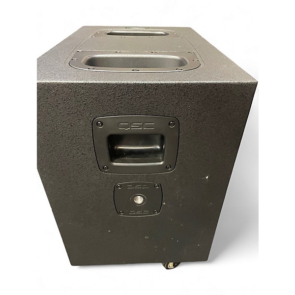 Used QSC KS112 Powered Subwoofer