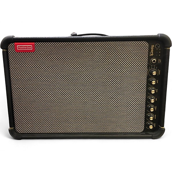 Used Positive Grid LIVE Guitar Combo Amp