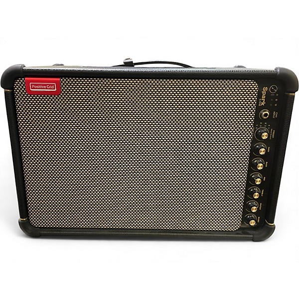 Used Positive Grid LIVE Guitar Combo Amp