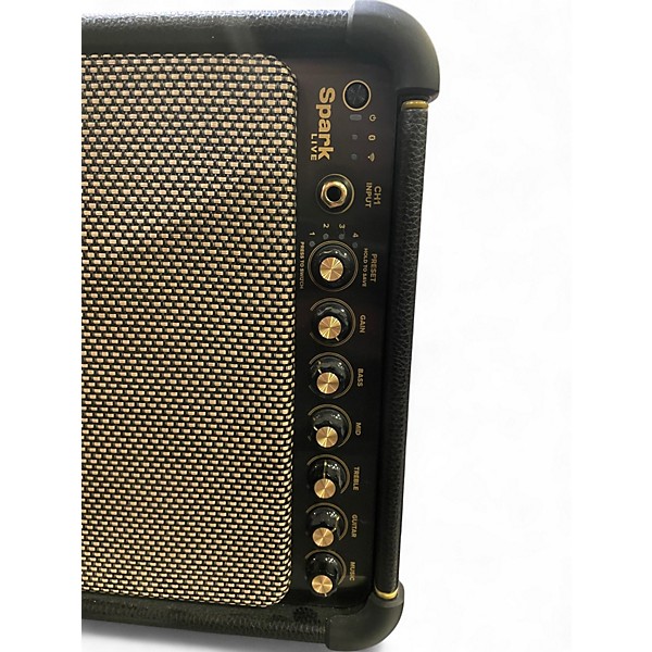 Used Positive Grid LIVE Guitar Combo Amp