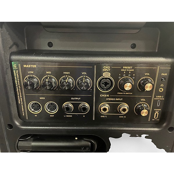 Used Positive Grid LIVE Guitar Combo Amp