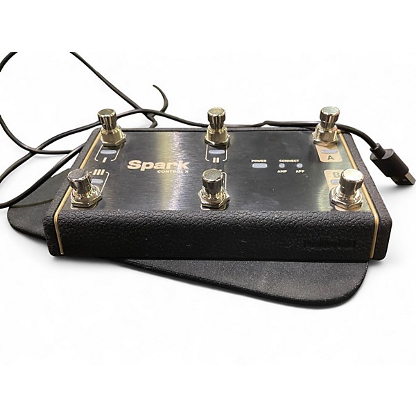 Used Positive Grid CONTROL X Footswitch