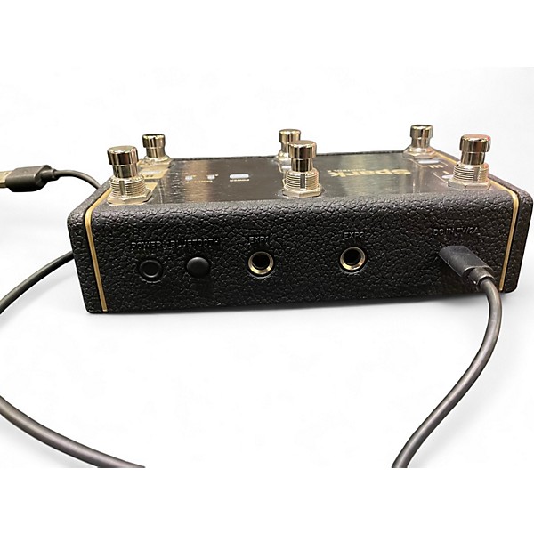 Used Positive Grid CONTROL X Footswitch