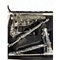Used TAMA Iron Cobra Limited Edition 900 Series Chrome Double Pedal Double Bass Drum Pedal thumbnail
