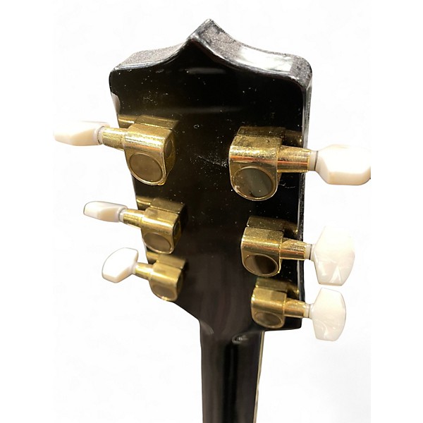 Used Takamine EG341SC black Acoustic Electric Guitar