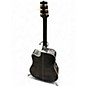 Used Takamine EG341SC black Acoustic Electric Guitar