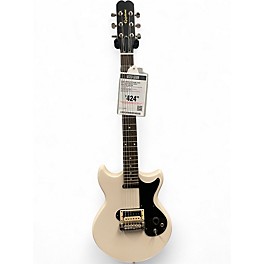 Used 2020s Epiphone JOAN JETT WHITE Solid Body Electric Guitar