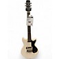 Used 2020s Epiphone JOAN JETT WHITE Solid Body Electric Guitar thumbnail
