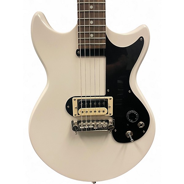 Used 2020s Epiphone JOAN JETT WHITE Solid Body Electric Guitar