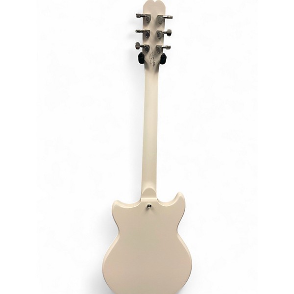 Used 2020s Epiphone JOAN JETT WHITE Solid Body Electric Guitar