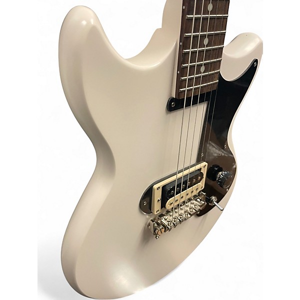Used 2020s Epiphone JOAN JETT WHITE Solid Body Electric Guitar