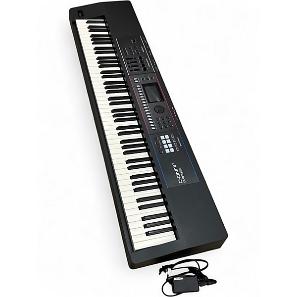 Used Roland JUNOD8 Synthesizer