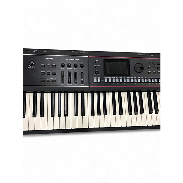 Used Roland JUNOD8 Synthesizer
