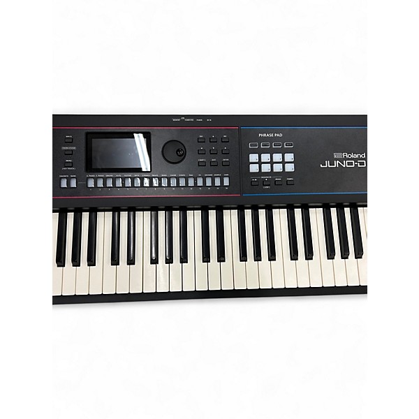 Used Roland JUNOD8 Synthesizer