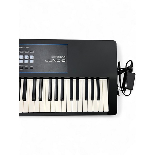 Used Roland JUNOD8 Synthesizer