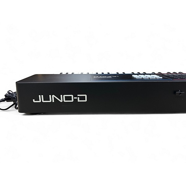 Used Roland JUNOD8 Synthesizer