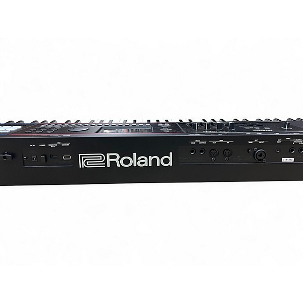 Used Roland JUNOD8 Synthesizer