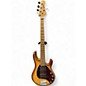 Used Ernie Ball Music Man StingRay5 Special HH Hot Honey Electric Bass Guitar thumbnail