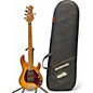 Used Ernie Ball Music Man StingRay5 Special HH Hot Honey Electric Bass Guitar