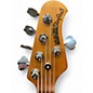 Used Ernie Ball Music Man StingRay5 Special HH Hot Honey Electric Bass Guitar
