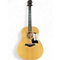 Used Taylor 317e Natural Acoustic Electric Guitar thumbnail