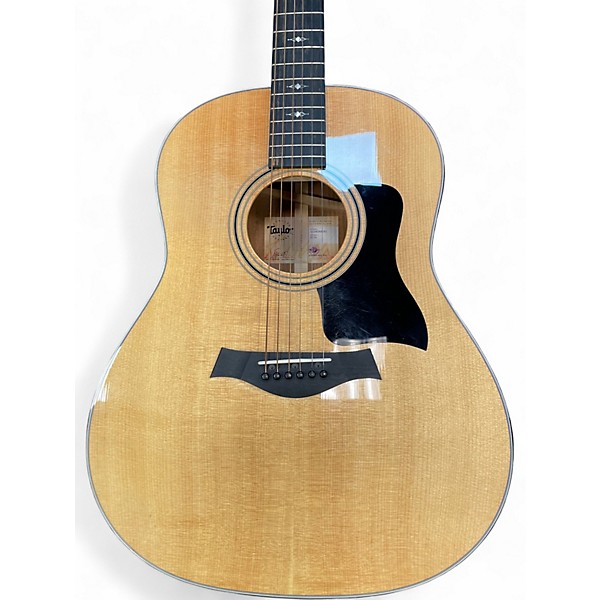 Used Taylor 317e Natural Acoustic Electric Guitar