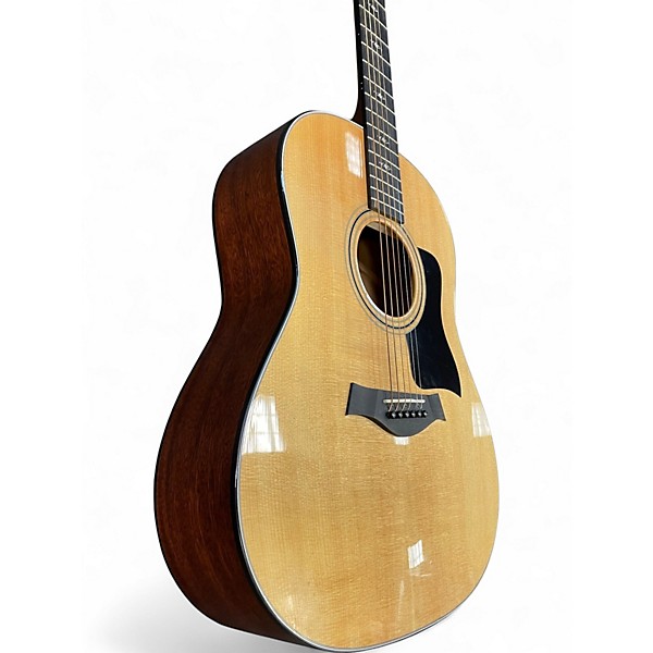 Used Taylor 317e Natural Acoustic Electric Guitar