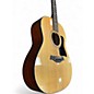 Used Taylor 317e Natural Acoustic Electric Guitar