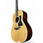 Used Taylor 317e Natural Acoustic Electric Guitar