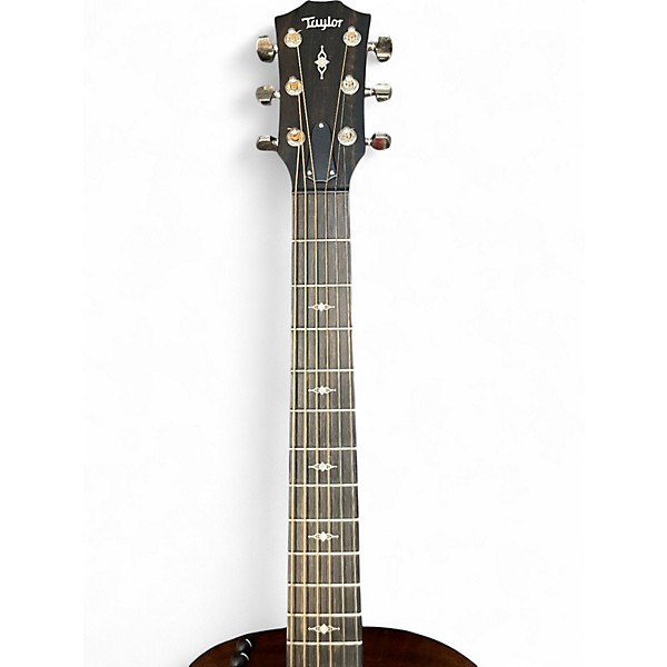 Used Taylor 317e Natural Acoustic Electric Guitar