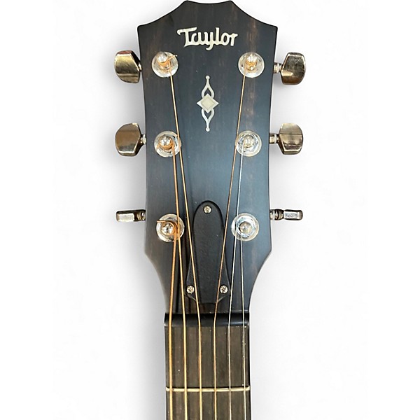 Used Taylor 317e Natural Acoustic Electric Guitar