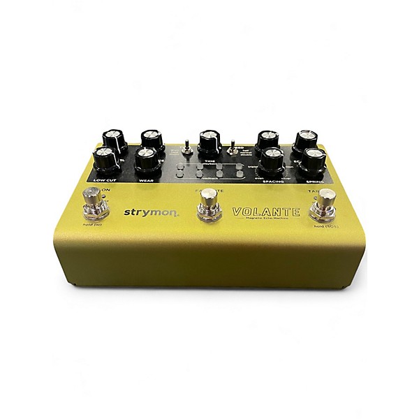 Used Strymon Volante Magnetic Echo Machine Effect Pedal