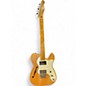 Used Squier Classic Vibe 70s Thinline Telecaster Natural Hollow Body Electric Guitar thumbnail