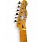 Used Squier Classic Vibe 70s Thinline Telecaster Natural Hollow Body Electric Guitar