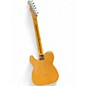 Used Squier Classic Vibe 70s Thinline Telecaster Natural Hollow Body Electric Guitar