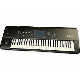 Used KORG NAUTILUS 61 KEY Keyboard Workstation