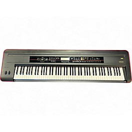 Used KORG KROSS 88 KEY Keyboard Workstation