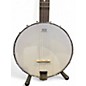 Used Washburn B7 Natural Banjo