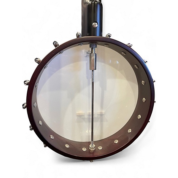 Used Washburn B7 Natural Banjo