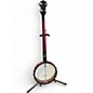 Used Washburn B7 Natural Banjo