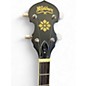 Used Washburn B7 Natural Banjo