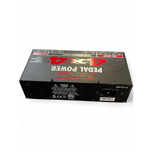 Used Voodoo Lab Pedal Power Power Supply