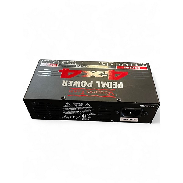 Used Voodoo Lab Pedal Power Power Supply