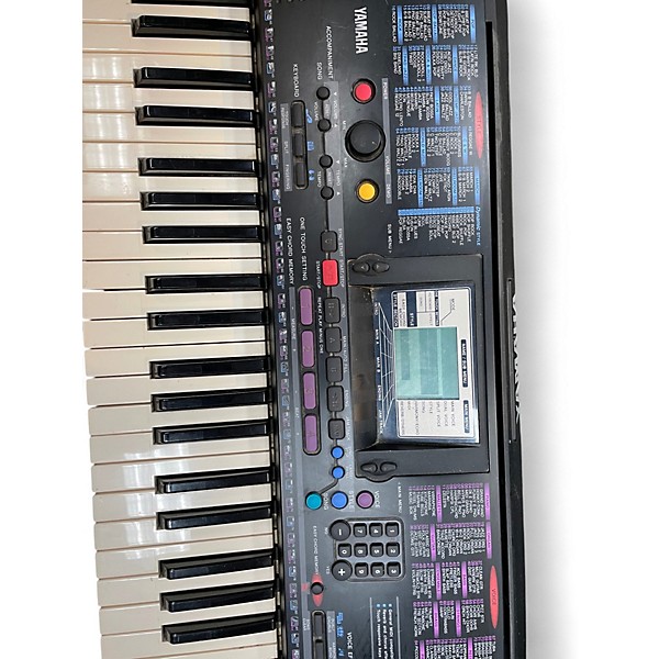 Used Yamaha psr220