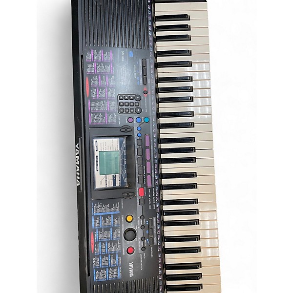 Used Yamaha psr220