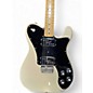 Used Fender FSR '72 Telecaster Deluxe Shoreline Gold Solid Body Electric Guitar